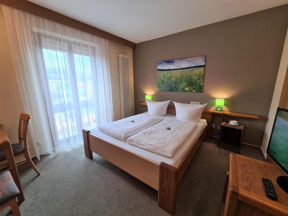 Hotel Goldenes Fass Freudenberg am Main Екстер'єр фото