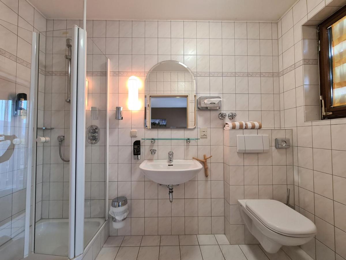Hotel Goldenes Fass Freudenberg am Main Екстер'єр фото