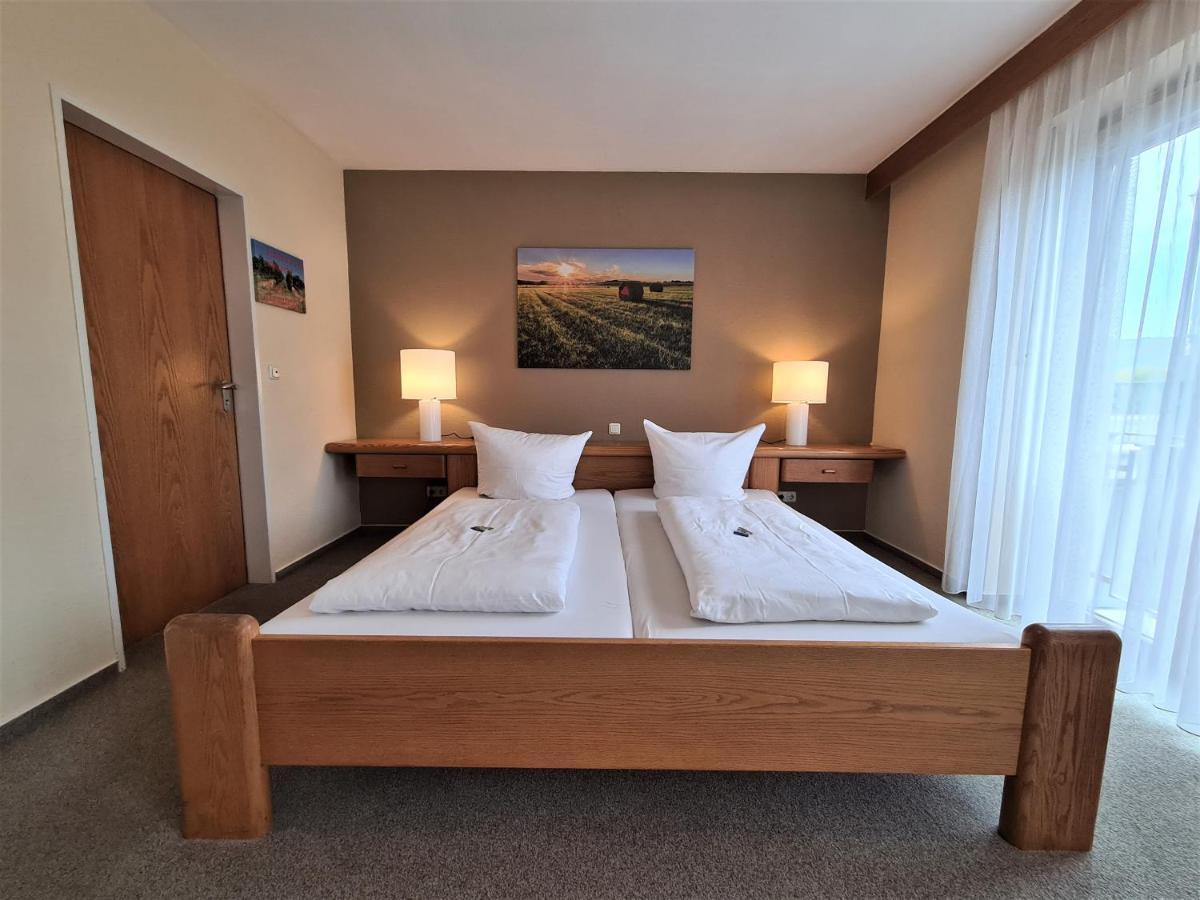 Hotel Goldenes Fass Freudenberg am Main Екстер'єр фото