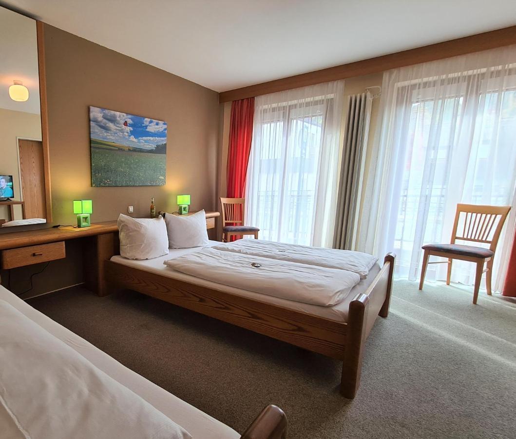 Hotel Goldenes Fass Freudenberg am Main Екстер'єр фото