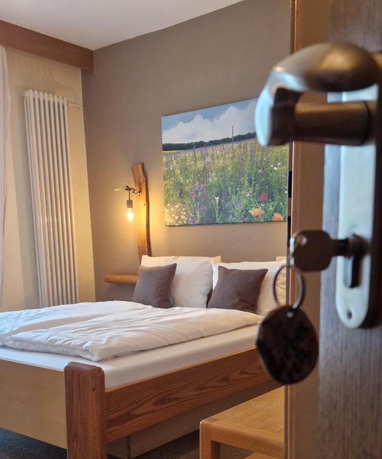 Hotel Goldenes Fass Freudenberg am Main Екстер'єр фото