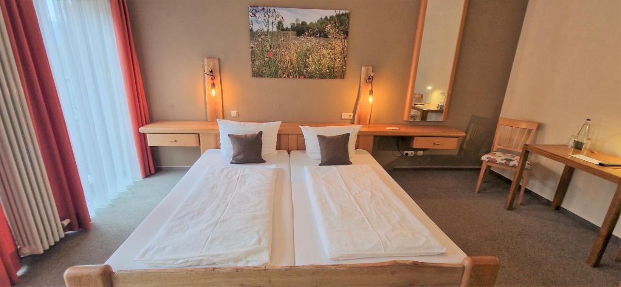 Hotel Goldenes Fass Freudenberg am Main Екстер'єр фото
