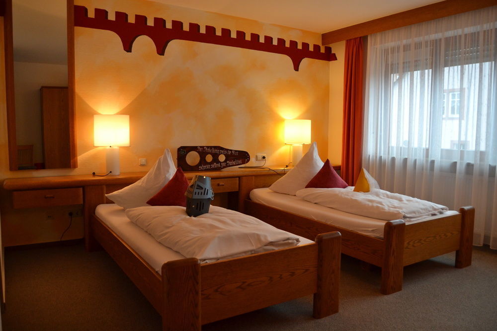 Hotel Goldenes Fass Freudenberg am Main Екстер'єр фото