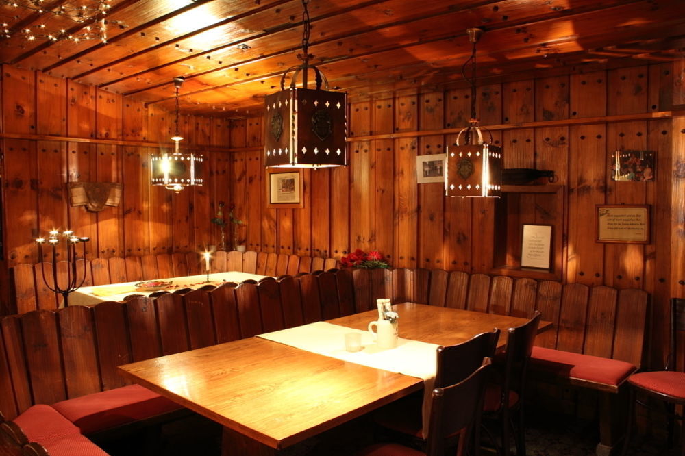Hotel Goldenes Fass Freudenberg am Main Екстер'єр фото